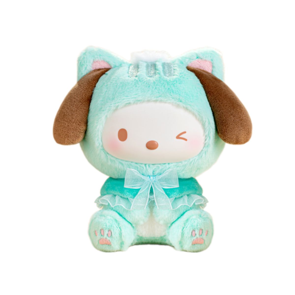 Đồ Chơi Mô Hình Sanrio Characters Play With Kittens Series TOP TOY 2303512410106