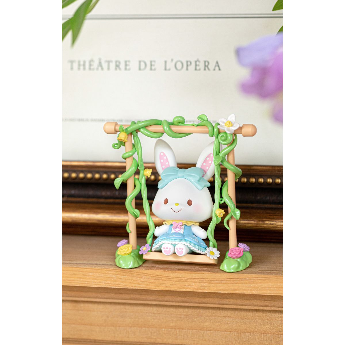 Đồ Chơi Mô Hình Sanrio Characters Spring Flower Series Blind Box TOP TOY 2303550410106