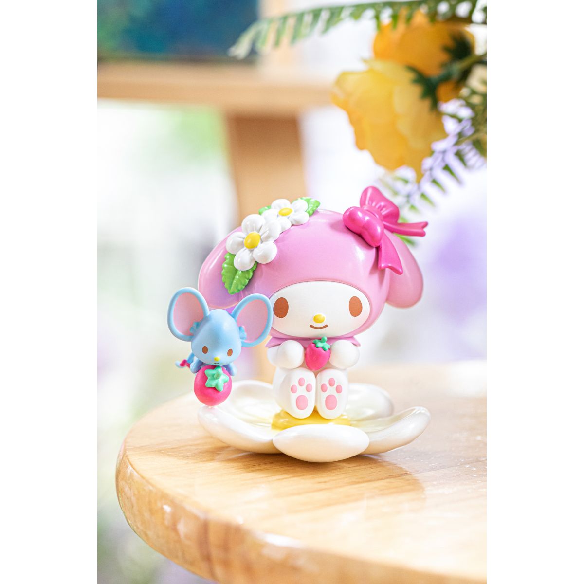 Đồ Chơi Mô Hình Sanrio Characters Spring Flower Series Blind Box TOP TOY 2303550410106