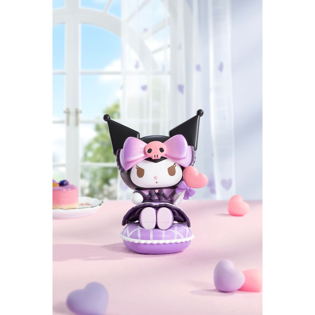 Đồ Chơi Mô Hình Sanrio Characters Sweetie Candy Series Figures TOP TOY 2303553010105