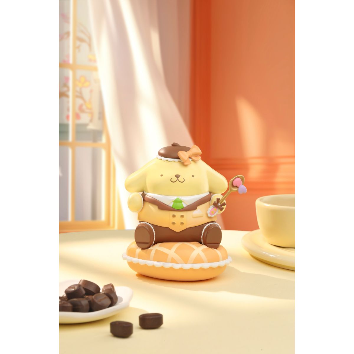 Đồ Chơi Mô Hình Sanrio Characters Sweetie Candy Series Figures TOP TOY 2303553010105