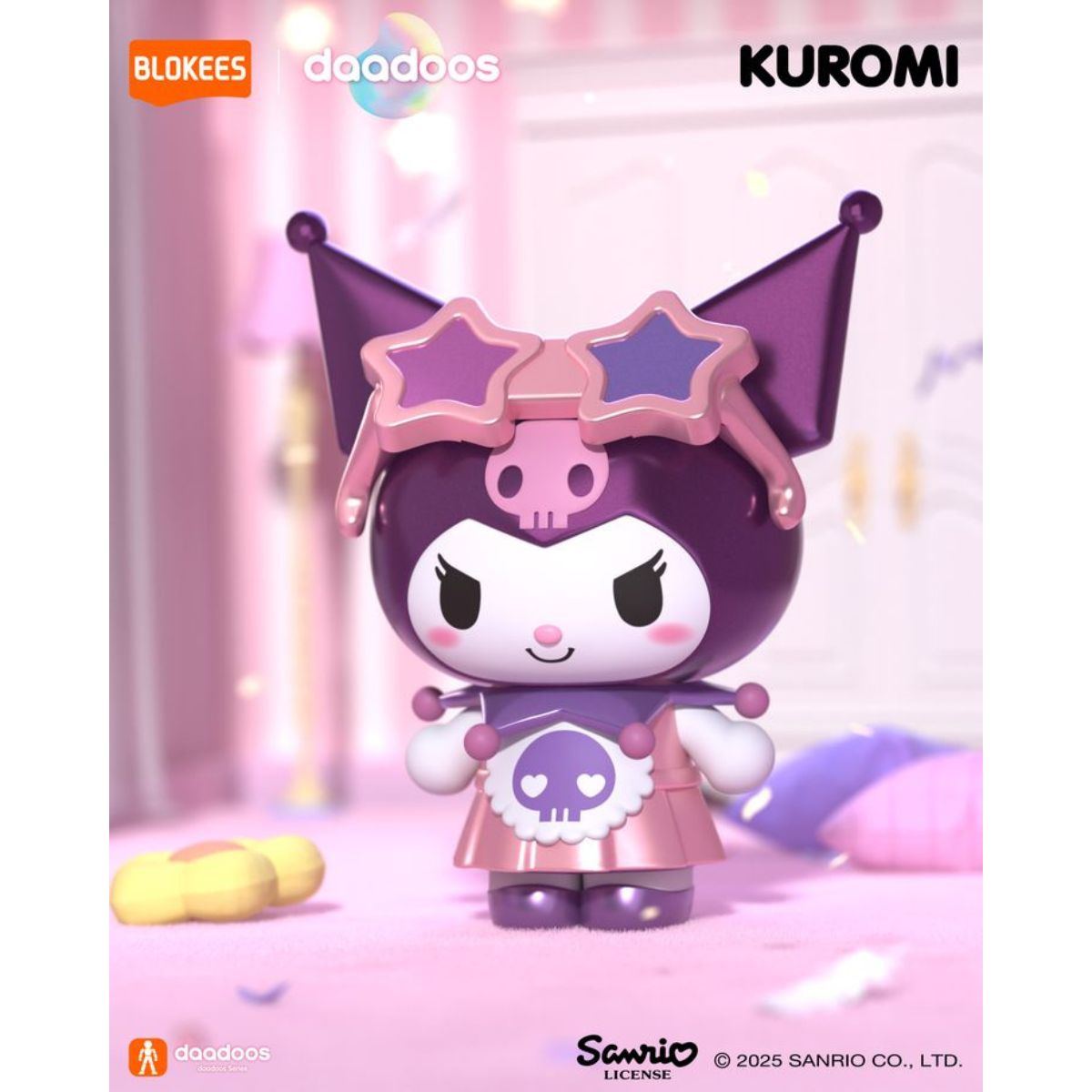 mo-hinh-sanrio-dadoos-bo-suu-tap-fun-magical-kuromi-ii-blokees-73521-010