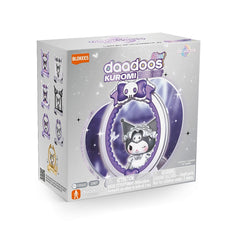 Đồ Chơi Mô Hình Sanrio Dadoos Bộ Sưu Tập Sweet Stylish Wonderland BLOKEES 73522
