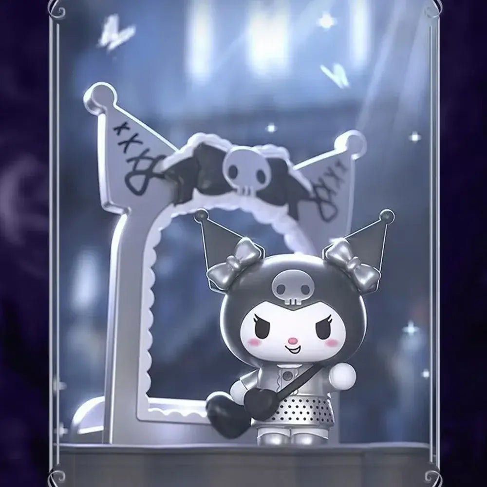 Đồ Chơi Mô Hình Sanrio Dadoos Bộ Sưu Tập Sweet Stylish Wonderland BLOKEES 73522