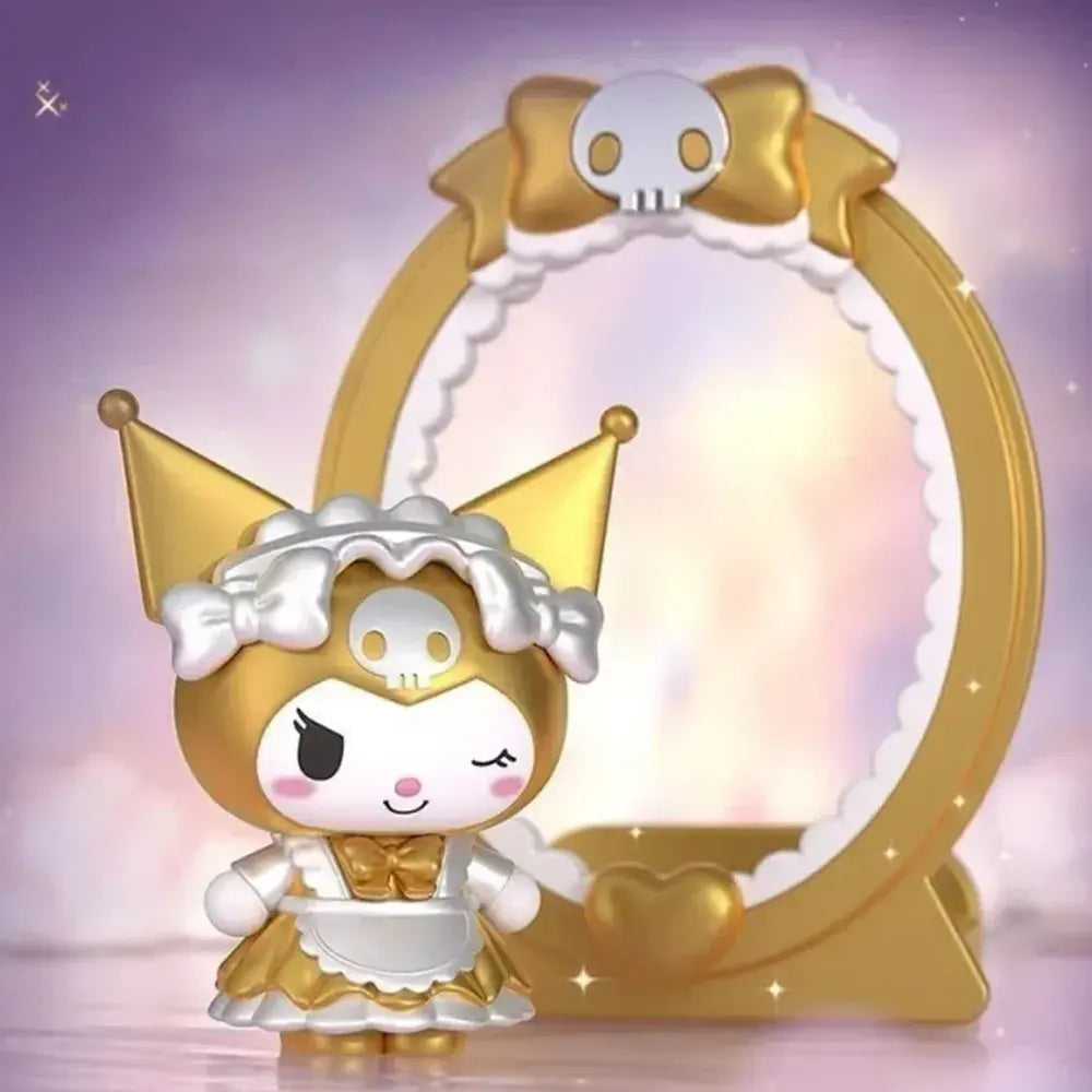Đồ Chơi Mô Hình Sanrio Dadoos Bộ Sưu Tập Sweet Stylish Wonderland BLOKEES 73522