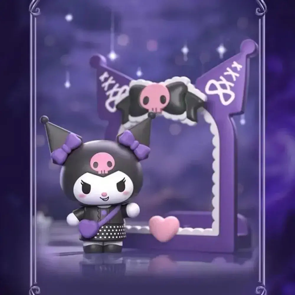 Đồ Chơi Mô Hình Sanrio Dadoos Bộ Sưu Tập Sweet Stylish Wonderland BLOKEES 73522