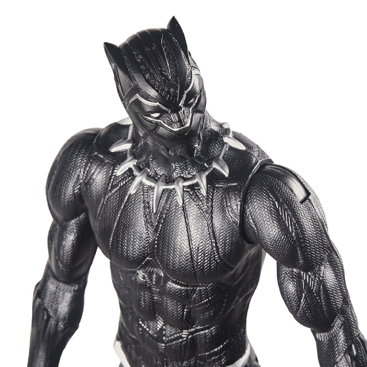 Mô Hình Siêu Anh Hùng Black Panther Titan 30cm Avengers E3309