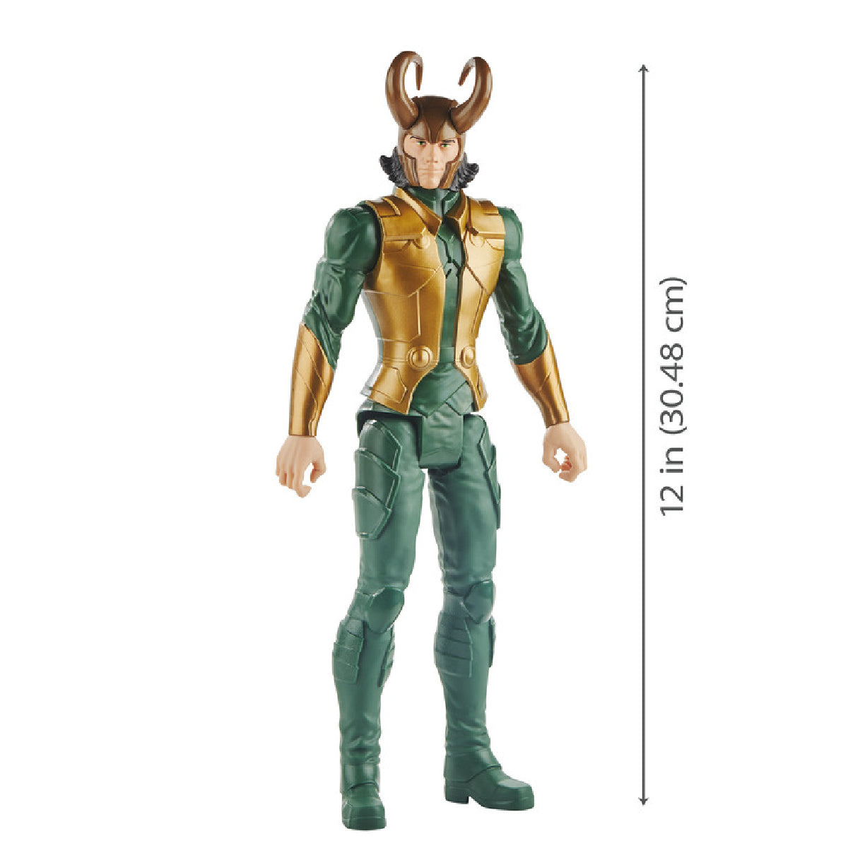 Mô Hình Siêu Anh Hùng Loki Titan 30cm Avengers E3308