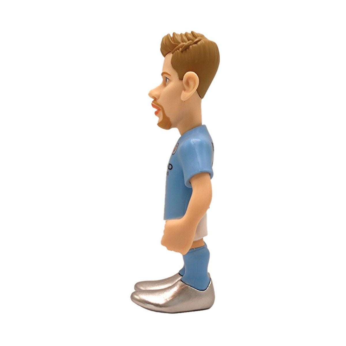 Đồ Chơi Mô Hình Siêu Sao Cầu Thủ De Bruyne - Manchester City MINIX 14309