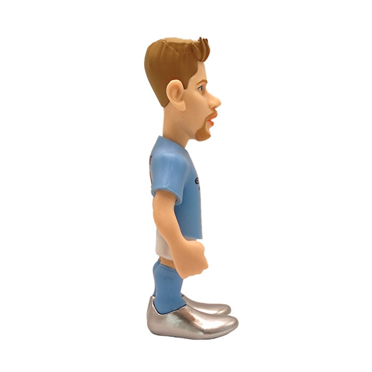 Đồ Chơi Mô Hình Siêu Sao Cầu Thủ De Bruyne - Manchester City MINIX 14309