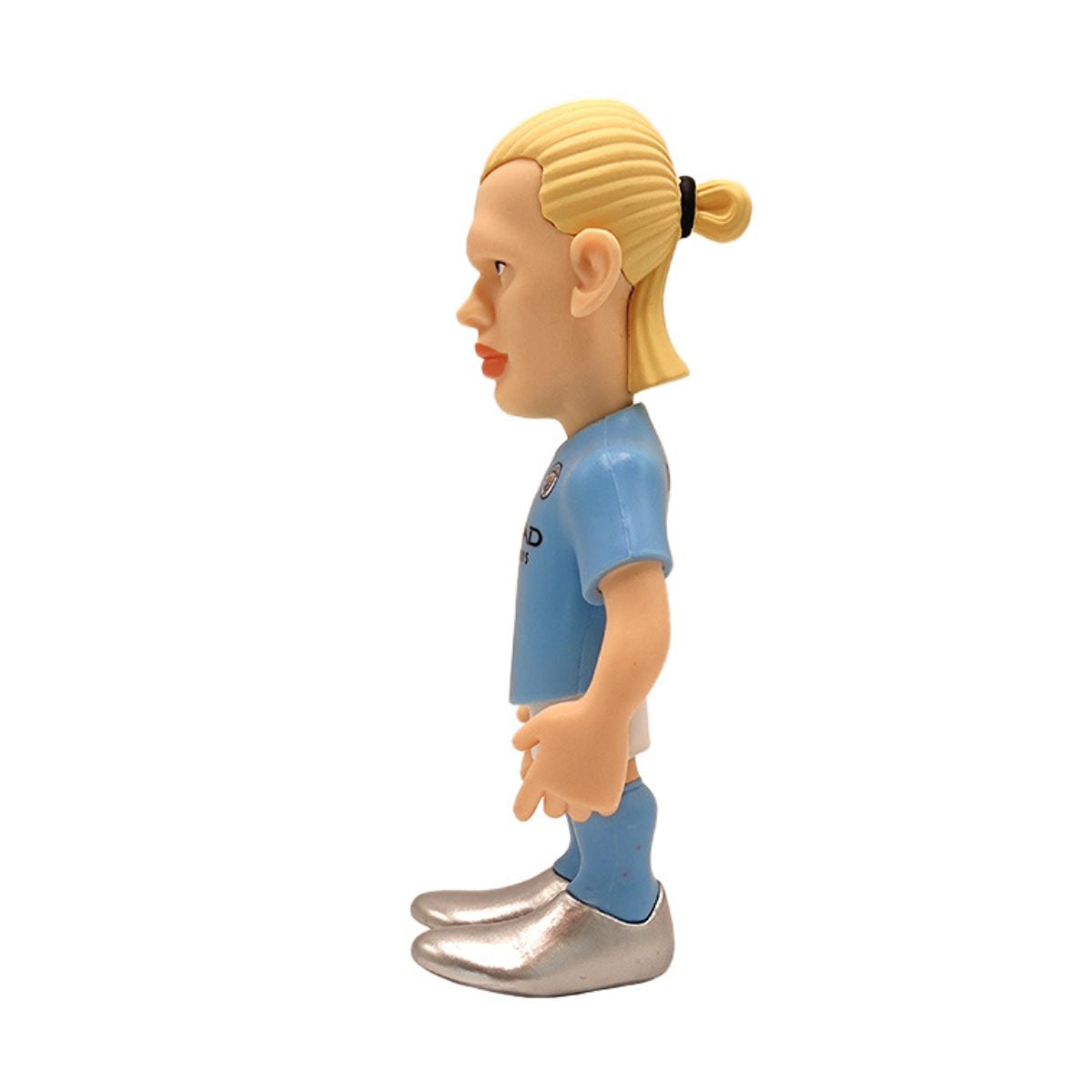 Đồ Chơi Mô Hình Siêu Sao Cầu Thủ Haaland - Manchester City MINIX 11063
