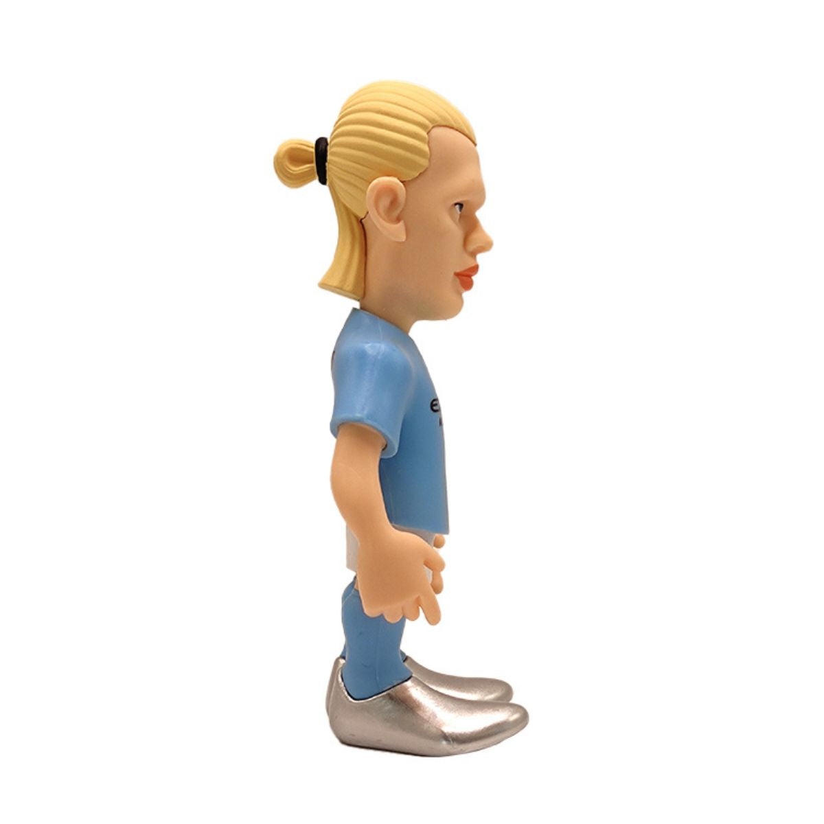 Đồ Chơi Mô Hình Siêu Sao Cầu Thủ Haaland - Manchester City MINIX 11063