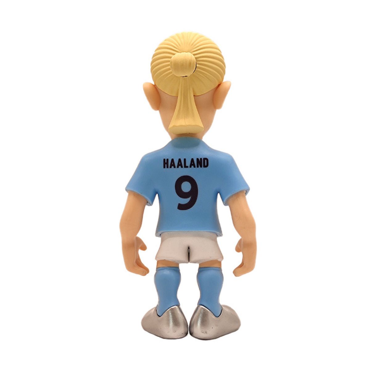 Đồ Chơi Mô Hình Siêu Sao Cầu Thủ Haaland - Manchester City MINIX 11063
