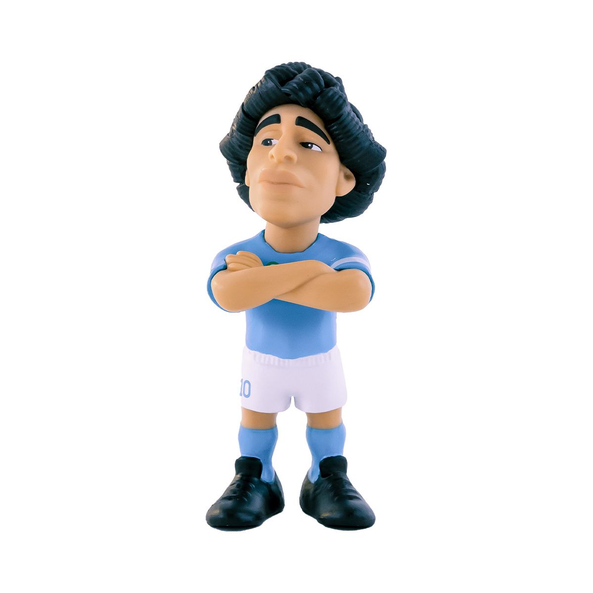 Đồ Chơi Mô Hình Siêu Sao Cầu Thủ Maradona - Napoli MINIX 13159