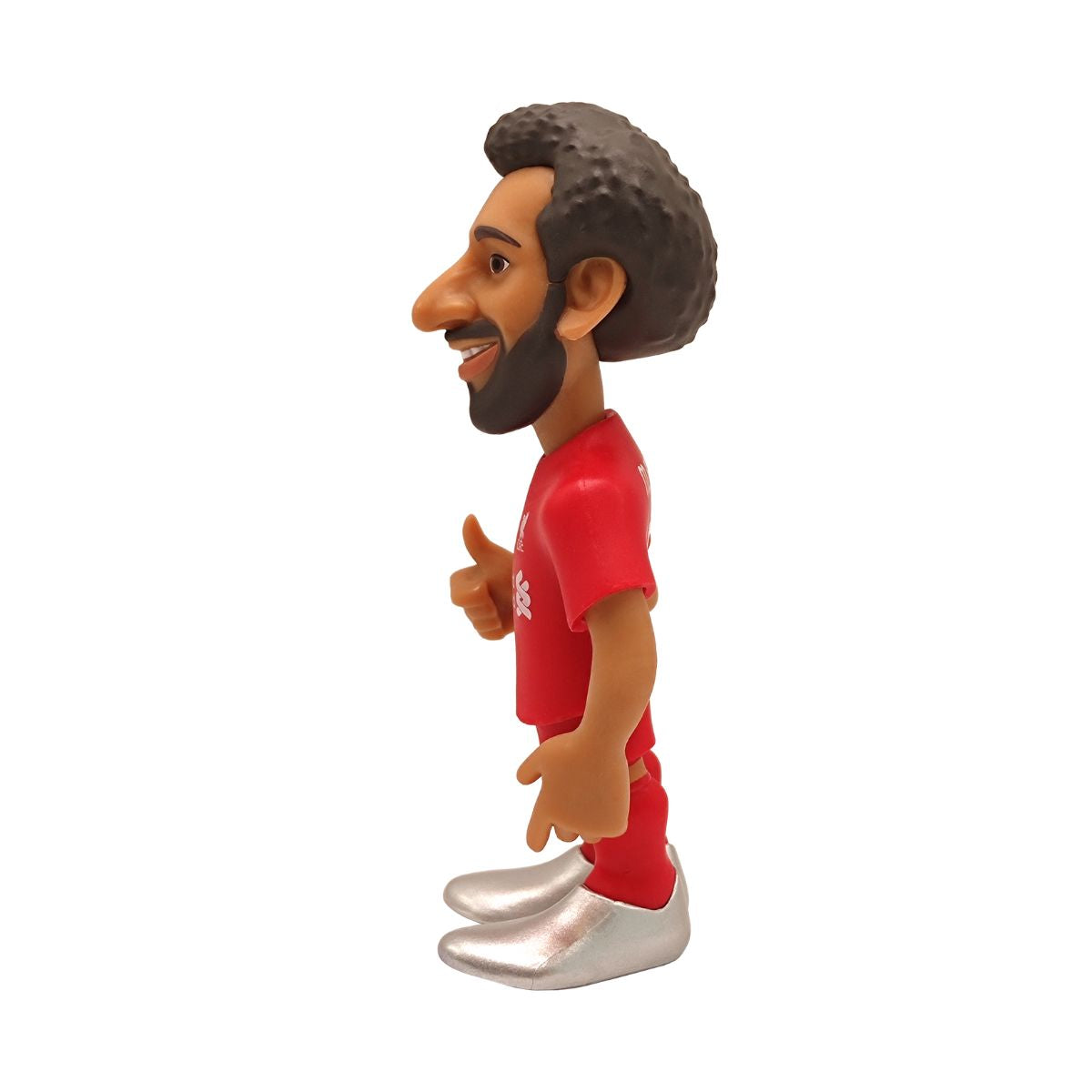 Đồ Chơi Mô Hình Siêu Sao Cầu Thủ Mohanmed Salah - Liverpool MINIX 11117