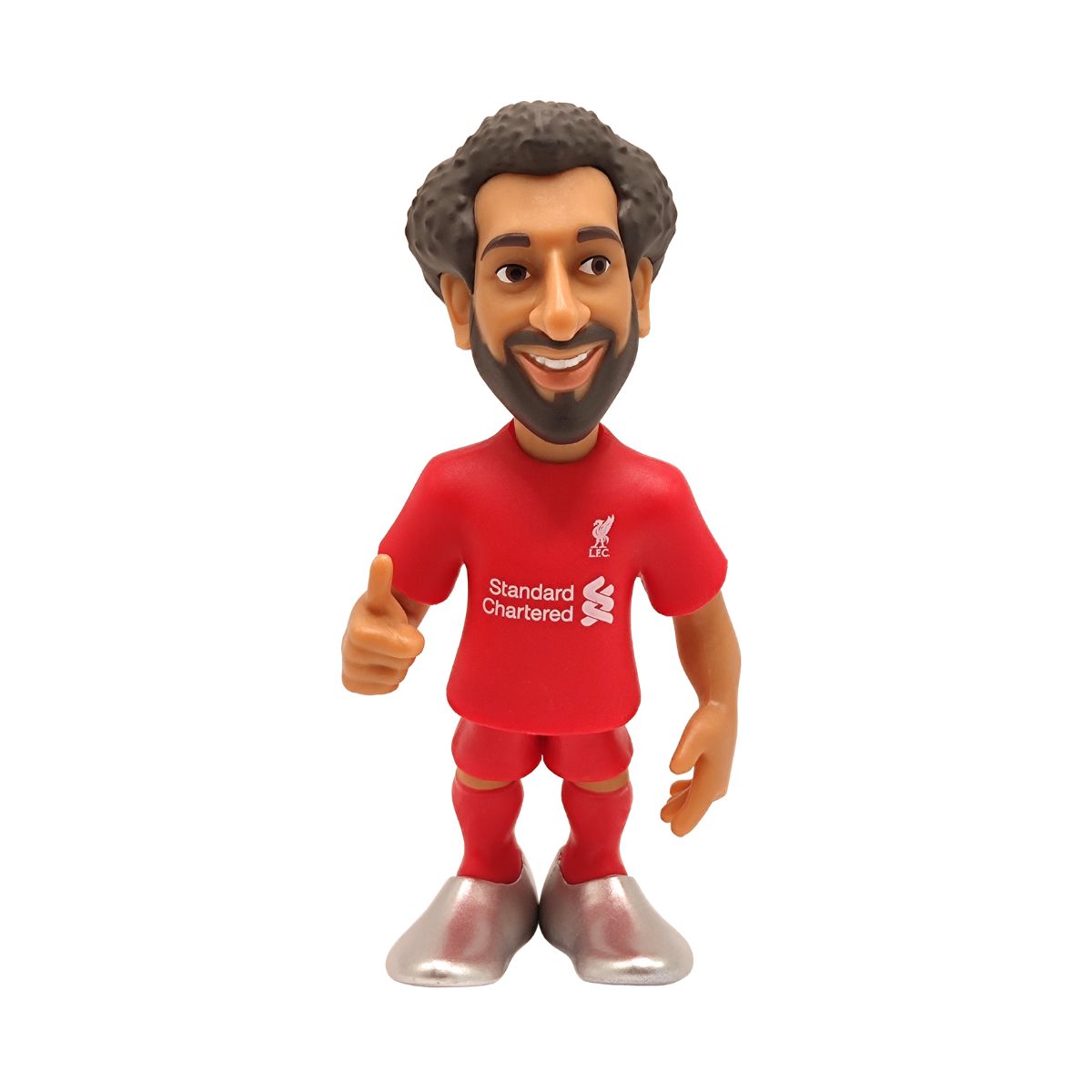 Đồ Chơi Mô Hình Siêu Sao Cầu Thủ Mohanmed Salah - Liverpool MINIX 11117