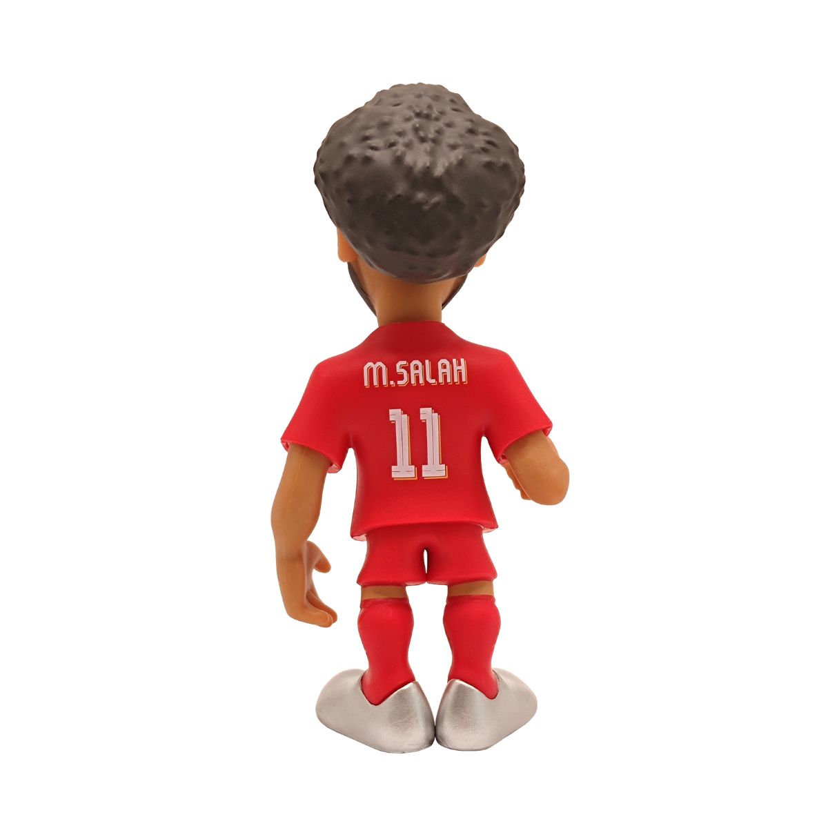 Đồ Chơi Mô Hình Siêu Sao Cầu Thủ Mohanmed Salah - Liverpool MINIX 11117