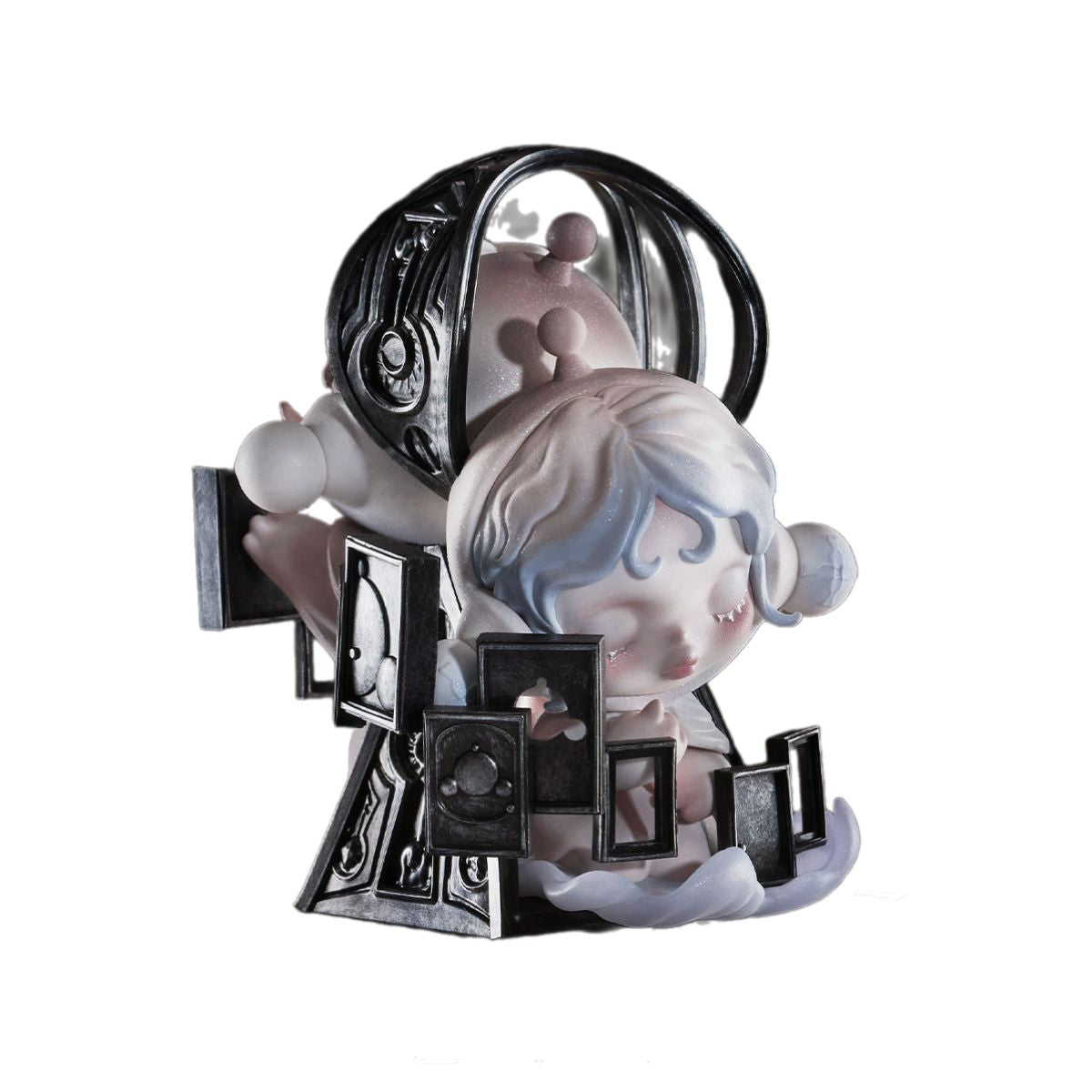 Đồ Chơi Mô Hình Skullpanda The Paradox Series Figures POP MART 6941313011014