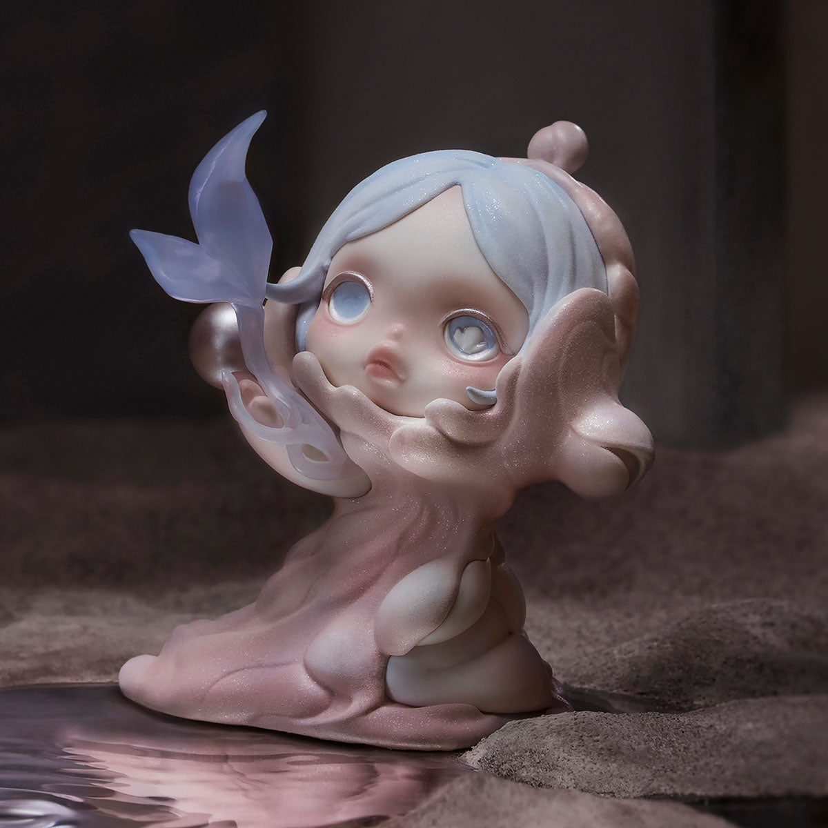 Đồ Chơi Mô Hình Skullpanda The Paradox Series Figures POP MART 6941313011014