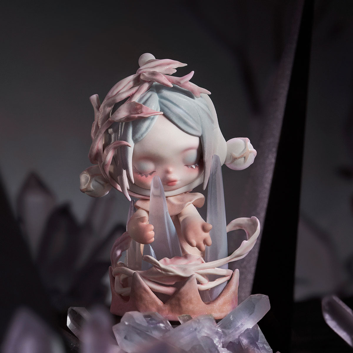 Đồ Chơi Mô Hình Skullpanda The Paradox Series Figures POP MART 6941313011014