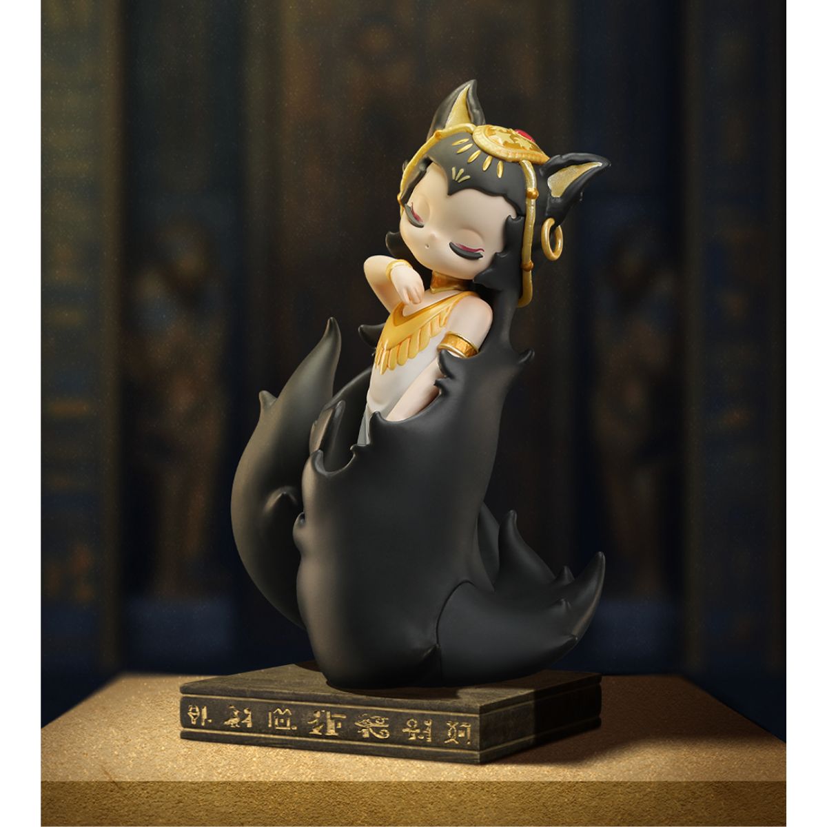 Đồ Chơi Mô Hình Sleep The Treasure Gallery Series 52TOYS 6958985015806
