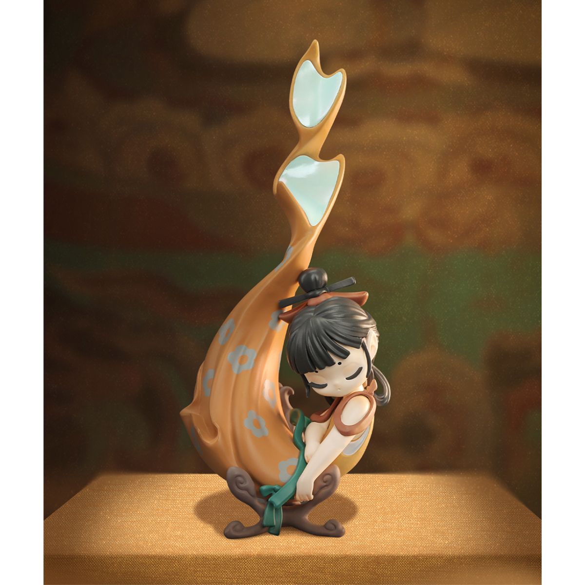 Đồ Chơi Mô Hình Sleep The Treasure Gallery Series 52TOYS 6958985015806