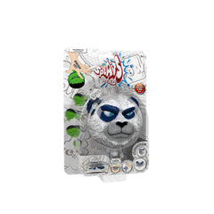 Mô Hình Splats Head Đầu Bự Laful STRETCHAPALZ 605271