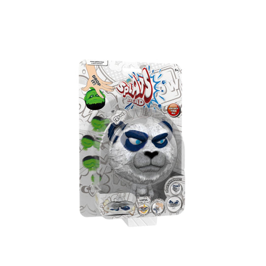 Mô Hình Splats Head Đầu Bự Laful STRETCHAPALZ 605271