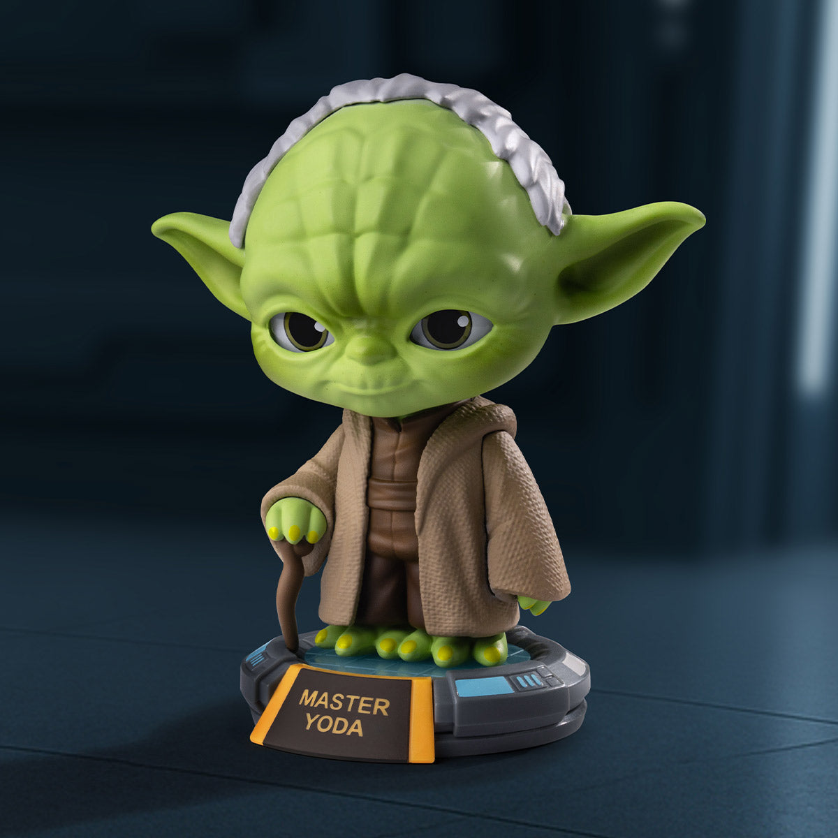 Đồ Chơi Mô Hình Star Wars Bobblehead Series Figures POP MART 6931571088385