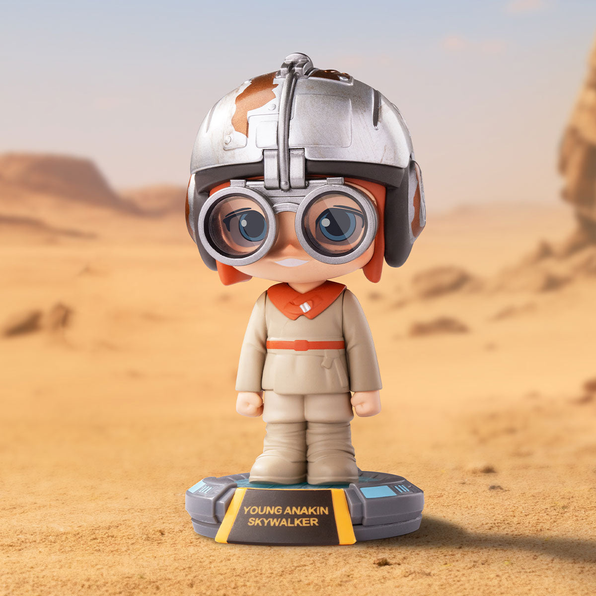 Đồ Chơi Mô Hình Star Wars Bobblehead Series Figures POP MART 6931571088385