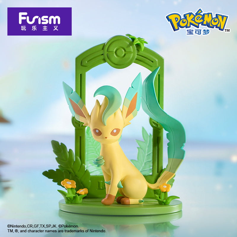 Mô Hình Start! Eevee Series Figure FUNISM MX2029