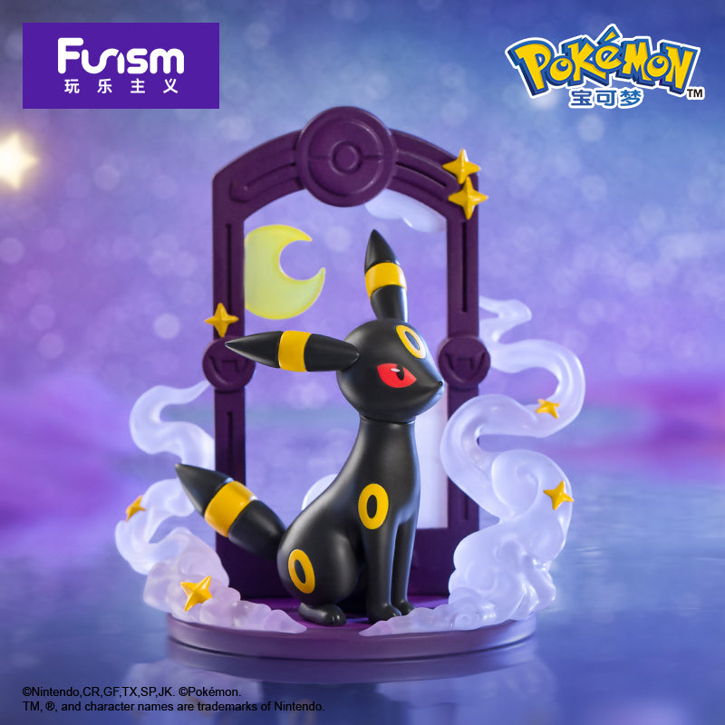Mô Hình Start! Eevee Series Figure FUNISM MX2029