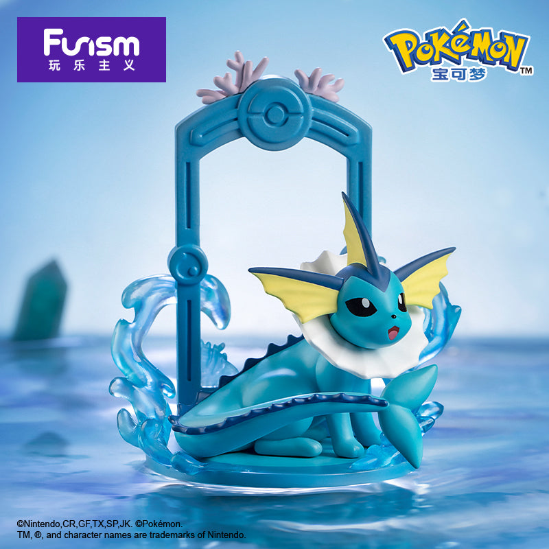 Mô Hình Start! Eevee Series Figure FUNISM MX2029