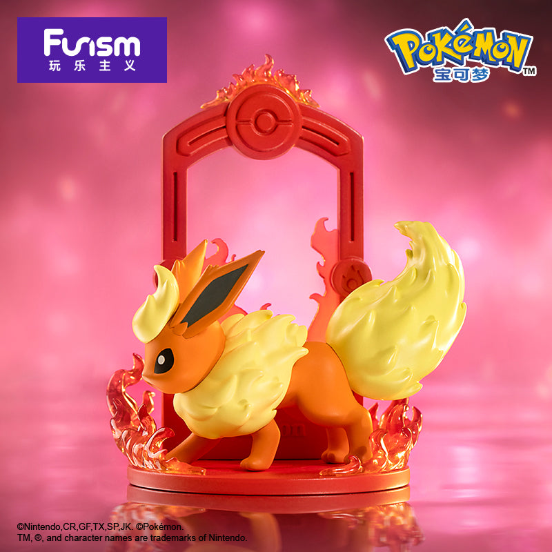 Mô Hình Start! Eevee Series Figure FUNISM MX2029