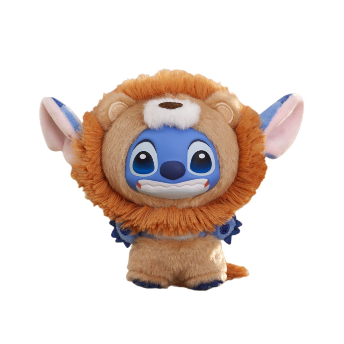 Đồ Chơi Mô Hình Stitch Wild Animal Series Vinyl Plush TOP TOY 2304085810102