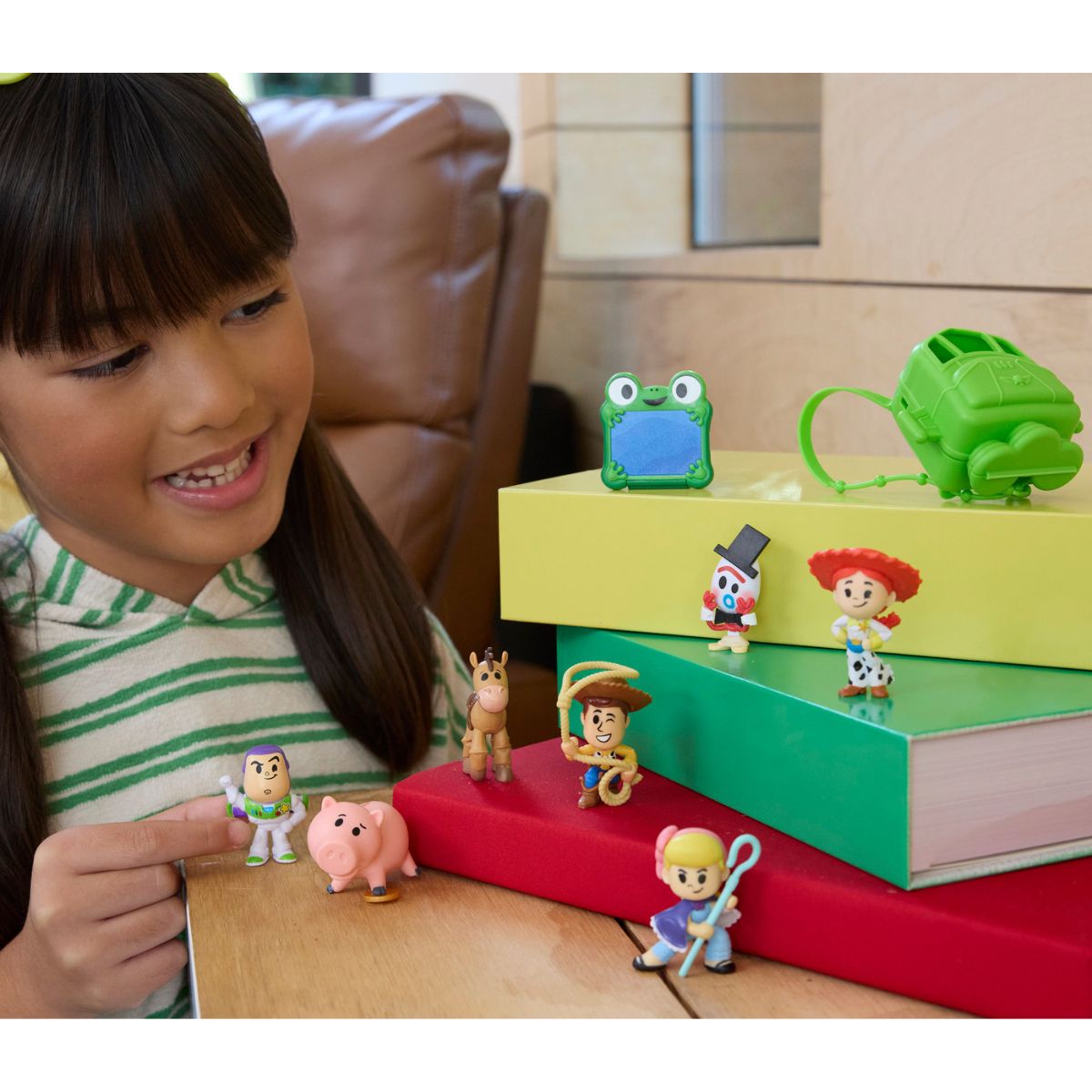 Đồ Chơi Mô Hình Sưu Tầm 5 TOY STORY JKV59