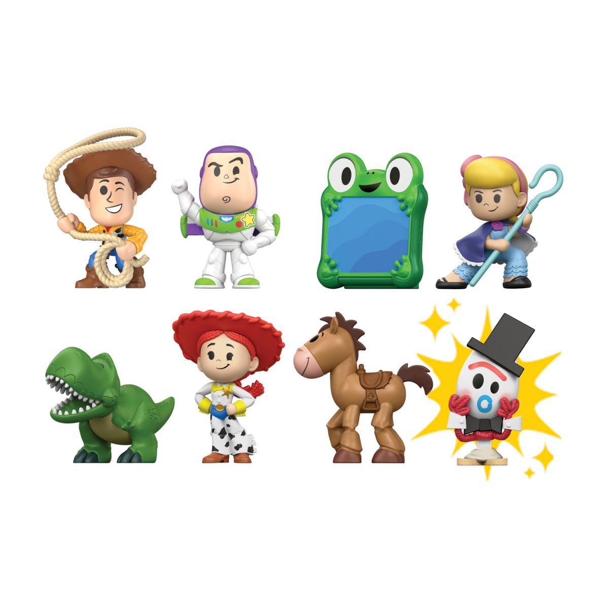 Đồ Chơi Mô Hình Sưu Tầm 5 TOY STORY JKV59