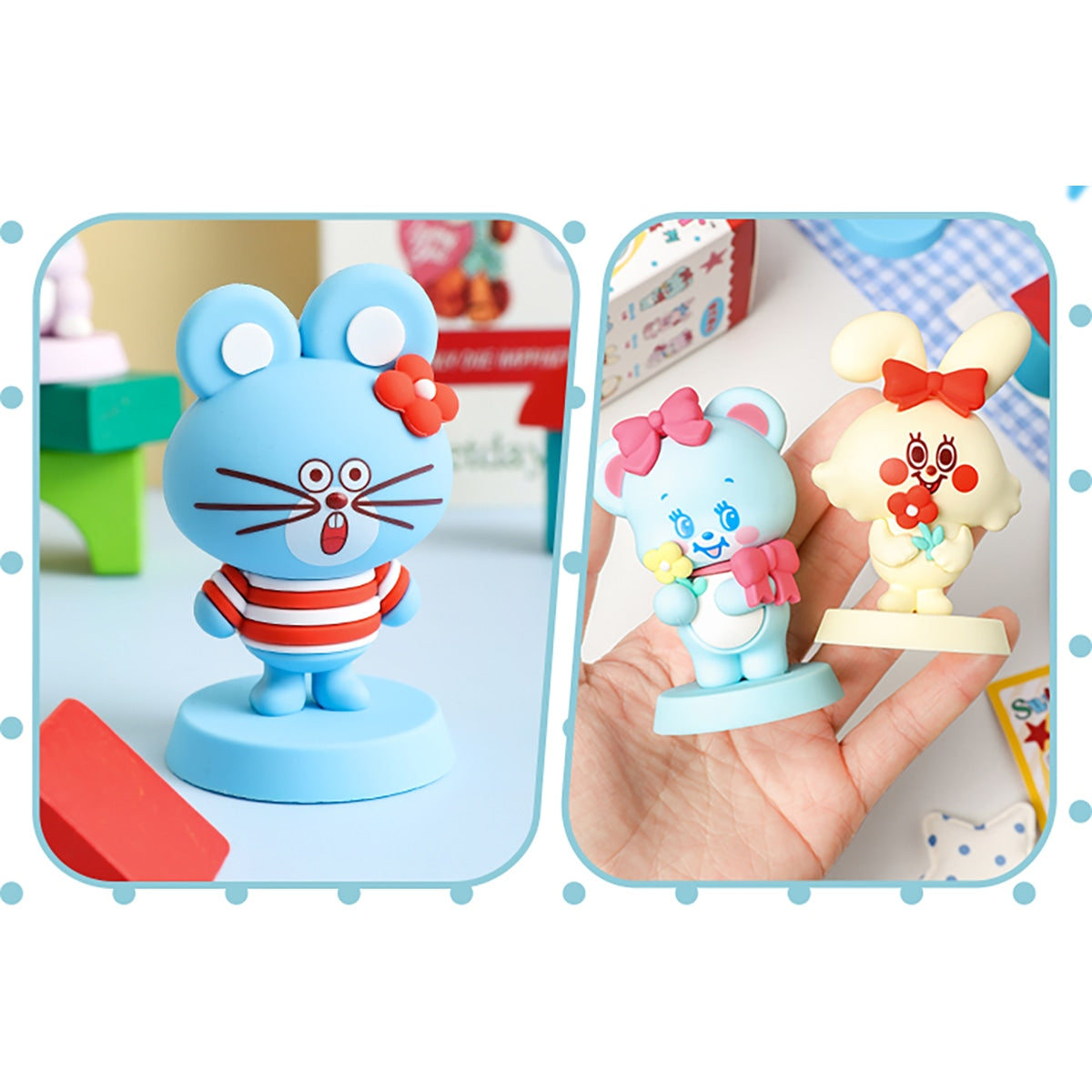 Đồ Chơi Mô Hình Swimmer Showa Series Figurine Surprise Blind Box OTHER ART TOYS JS-0331