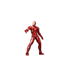 Mô Hình Tác Chiến Iron Man MK46 Tích Hợp Bệ Ánh Sáng ZD TOYS 1606-02