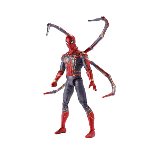 mo-hinh-tac-chien-iron-spiderman-tich-hop-be-anh-sang-zd-toy-1602-12