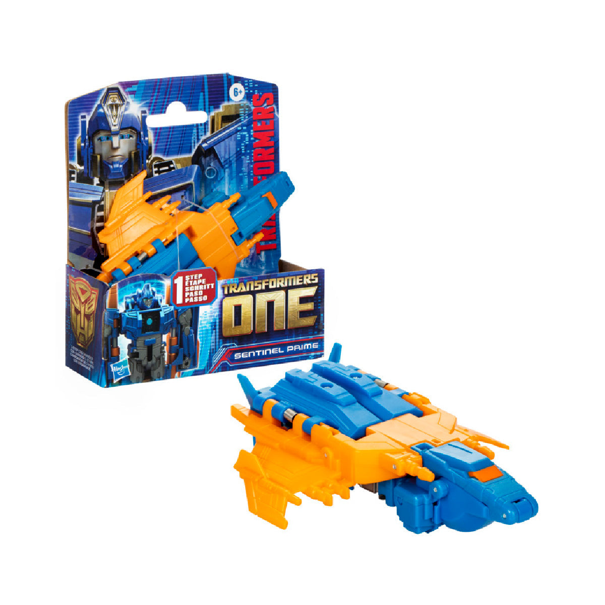 Mô Hình One COG 1 Bước Biến Hình Sergeant TRANSFORMERS F9388