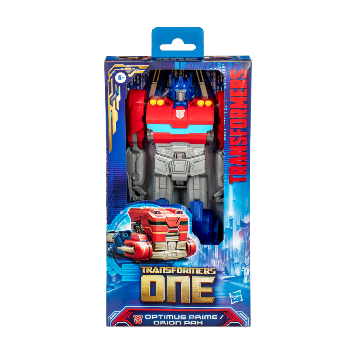 Mô Hình One Mega Changer Admiral TRANSFORMERS F8699