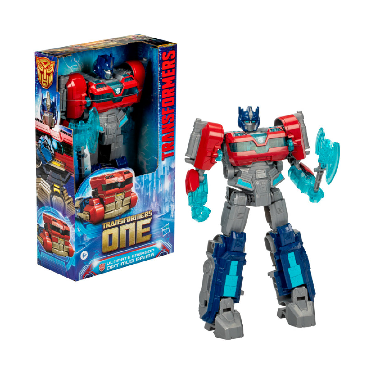 Mô Hình One Năng Lượng Energon Vô Tận Admiral TRANSFORMERS F9494