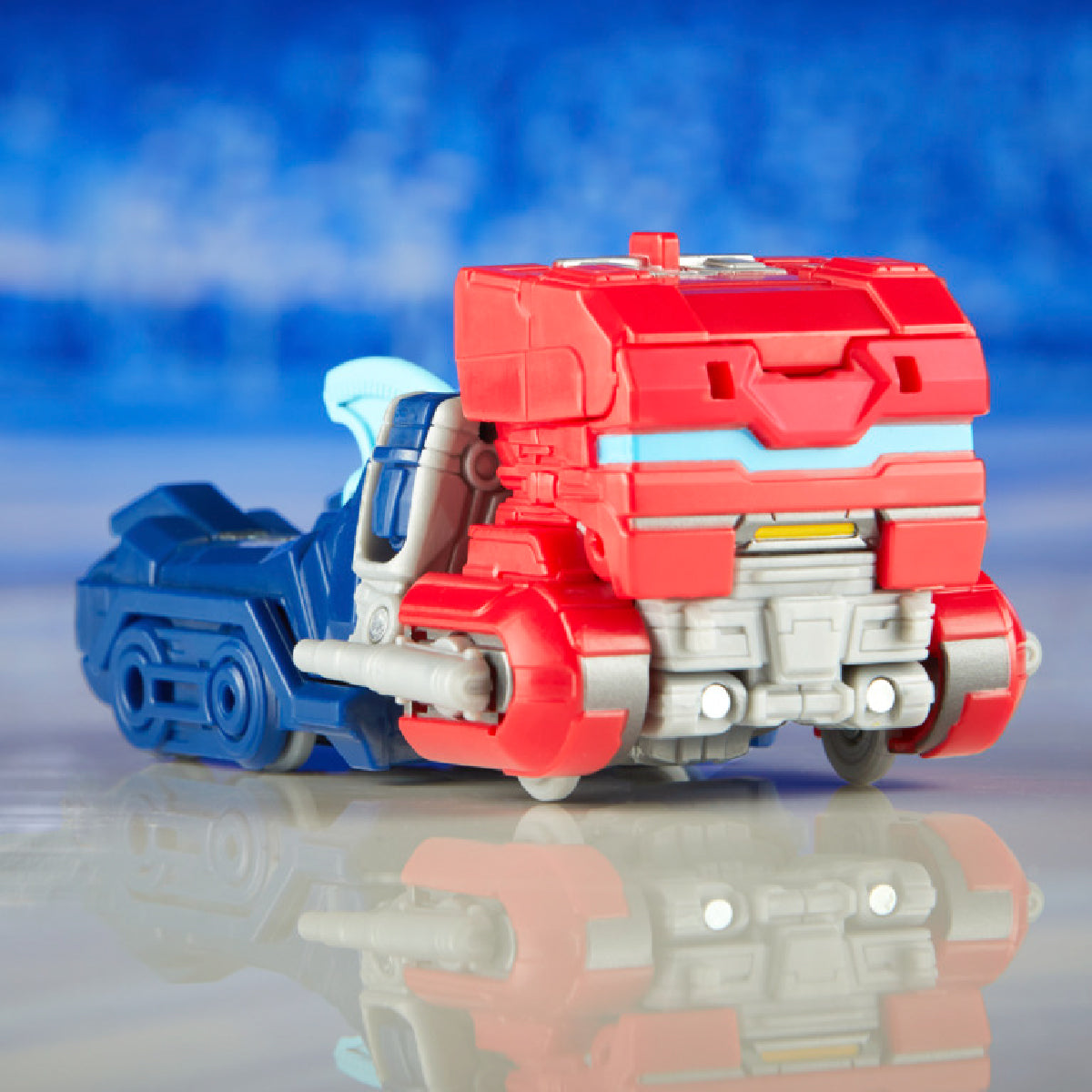 Mô Hình One Prime Changer Admiral TRANSFORMERS F8691