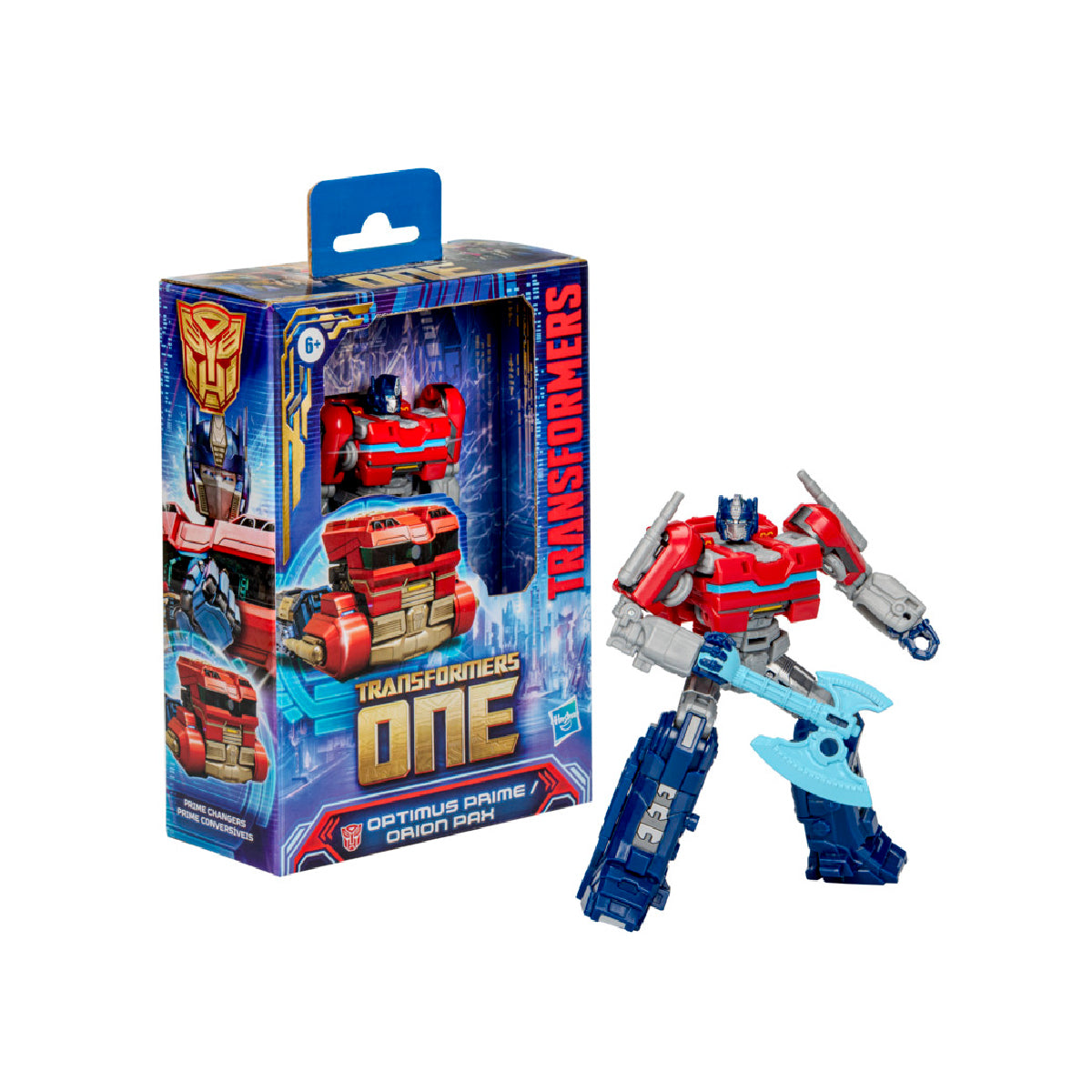 Mô Hình One Prime Changer Admiral TRANSFORMERS F8691