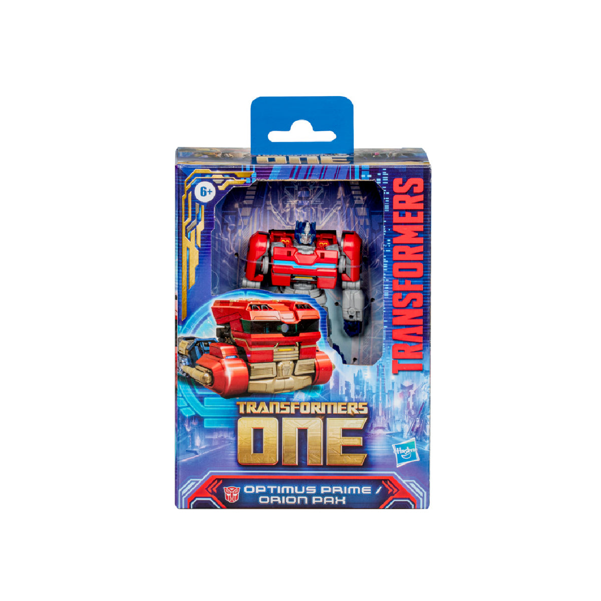 Mô Hình One Prime Changer Admiral TRANSFORMERS F8691