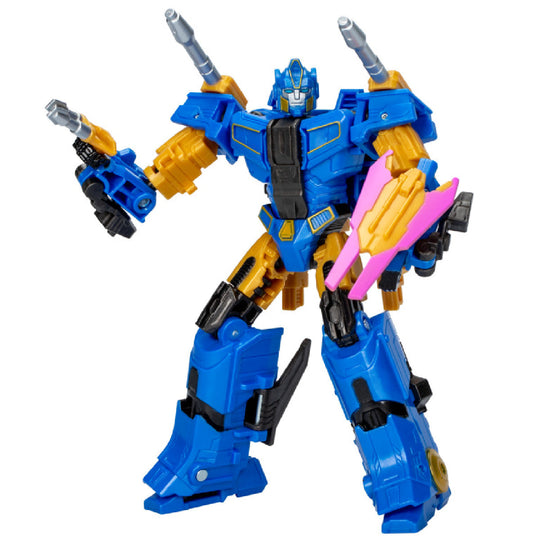 Mô Hình One Prime Changer Sergeant TRANSFORMERS F8693