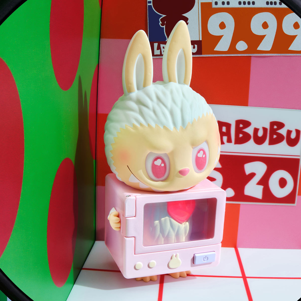 Mô Hình The Monsters Wacky Mart Series Figures POP MART 6931571093815
