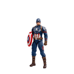 Mô Hình Tiêu Chuẩn Captain America 7 Inch ZD TOYS 1608-03