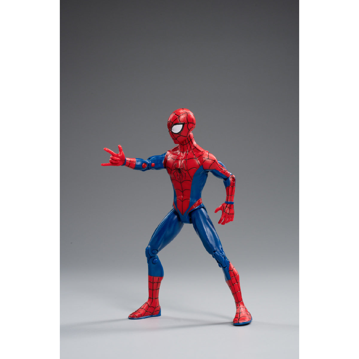 Mô Hình Tiêu Chuẩn Spiderman Cổ Điển 7 Inch ZD TOYS 1608-08